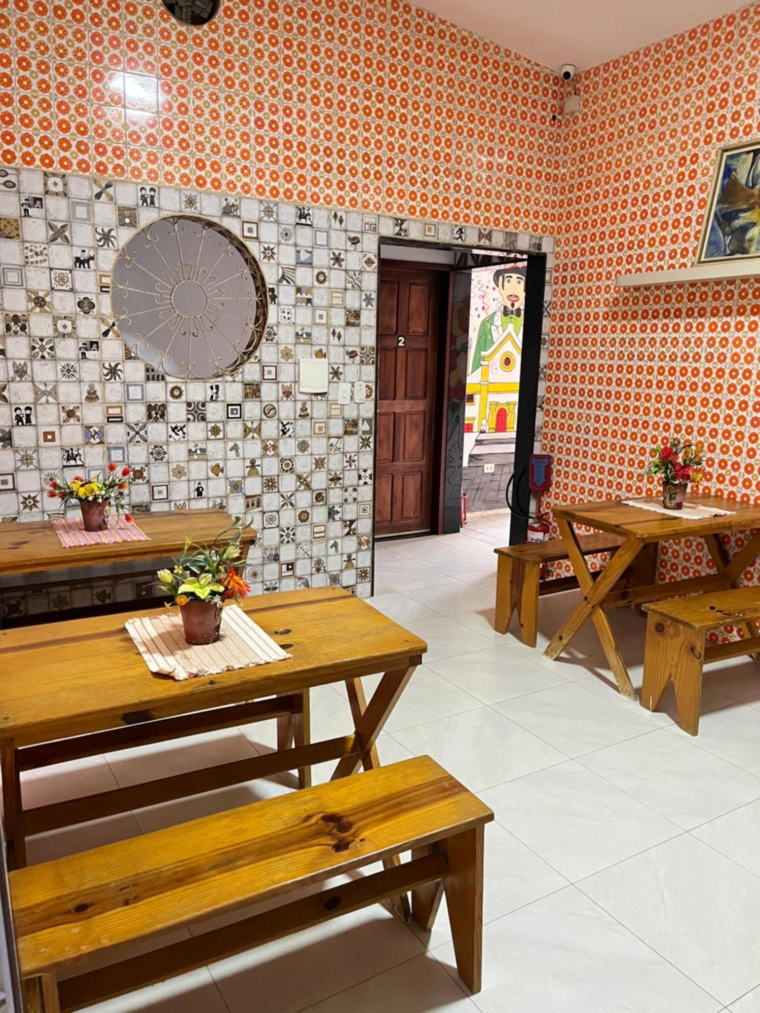 Casa de hóspedes Paraíso Olindense Olinda