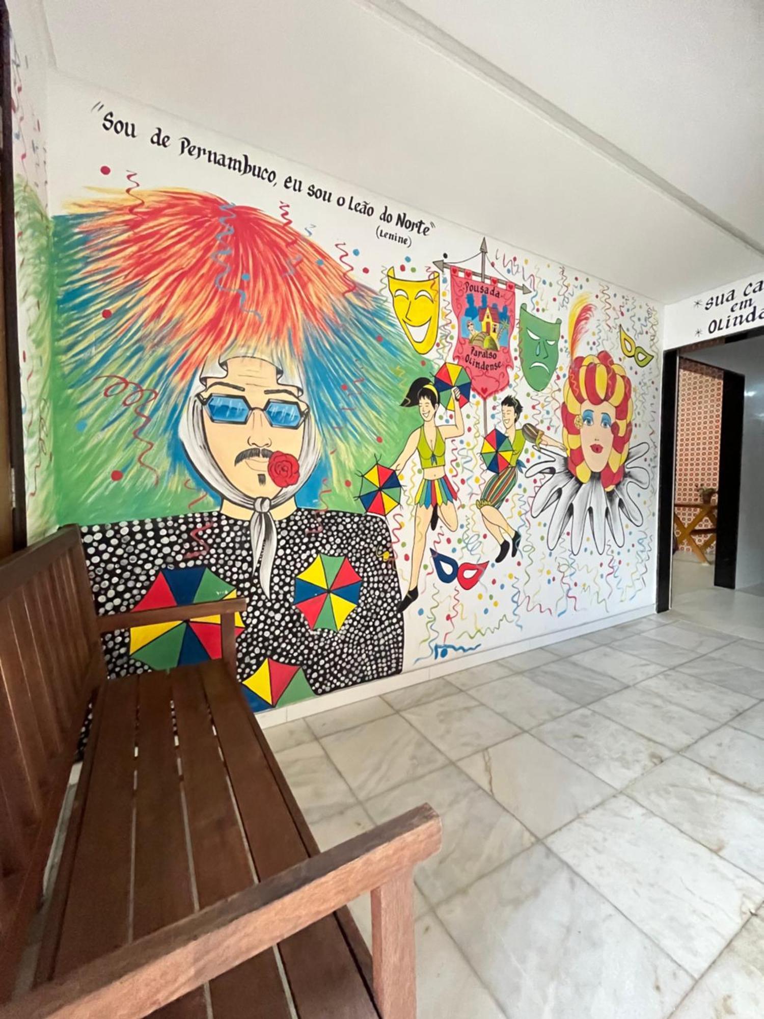 Paraíso Olindense 3*